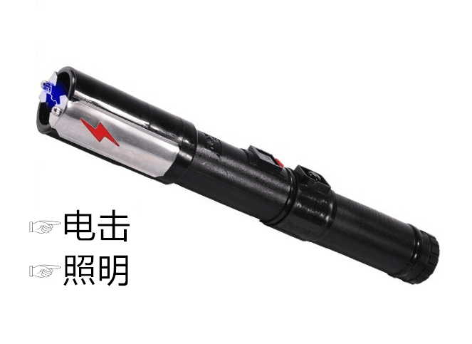 電擊棒會(huì )不會(huì )電死人?
