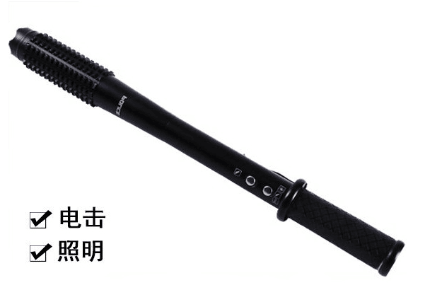 電棍是比較好的防身器材嗎？