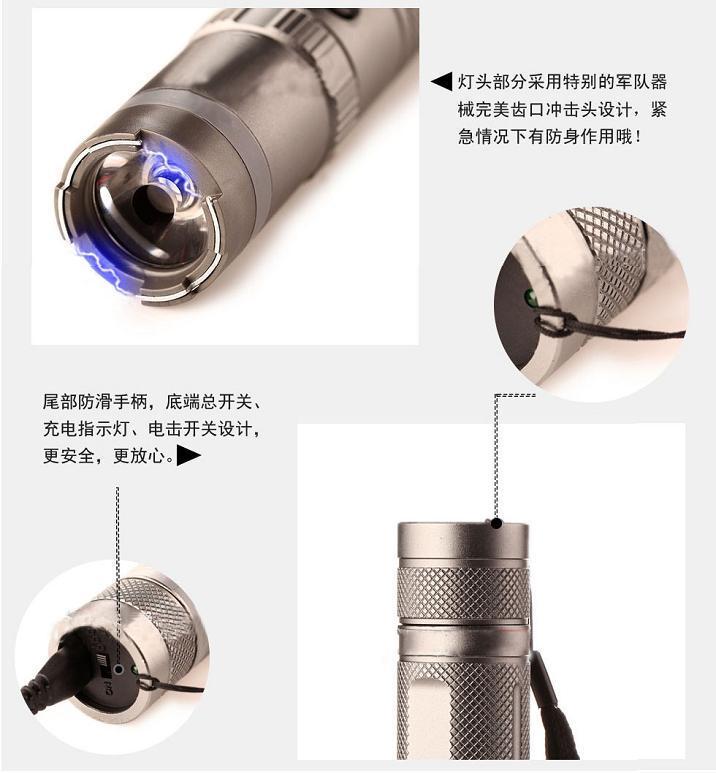 如何選擇合適的電棍？