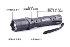 一般市民購買(mǎi)和使用電棍違法嗎？