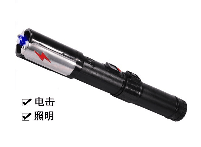 手持電棍斗毆違法嗎？