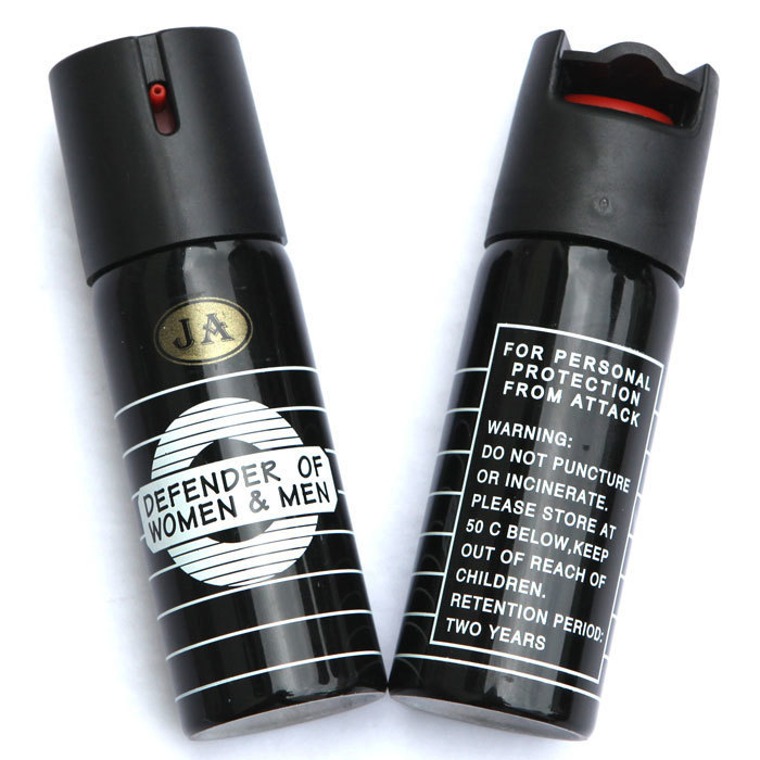 適合女性使用的防身器材都有哪些？