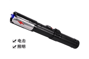 手持電棍斗毆違法嗎？