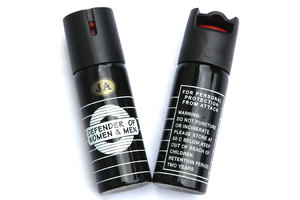 適合女性使用的防身器材都有哪些？