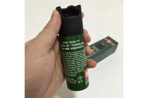 為什么辣椒水噴霧如此有效？