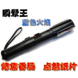 防身電擊棒能直接擊暈嗎？
