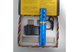 正確使用電棍的方法你知道嗎？