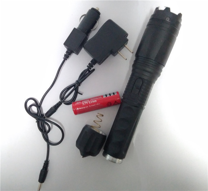 防身電擊棍可以過(guò)安檢嗎？