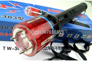 被電棍電擊會(huì )暈多久？