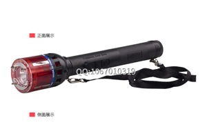 防身器材的使用注意事項？