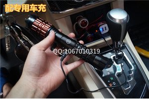 電擊棒效果，一種高效的防衛工具