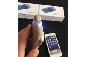 電擊棍原理圖解，高壓電流引發(fā)肌肉痙攣