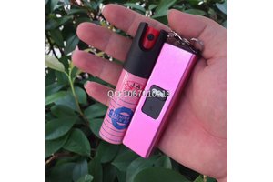 防狼噴霧違法嗎？讓我們來(lái)了解一下！