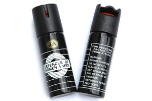 攜帶防狼噴霧是否違法？