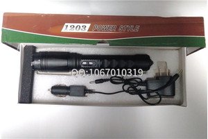 安保器材，讓人們過(guò)上更安全的生活
