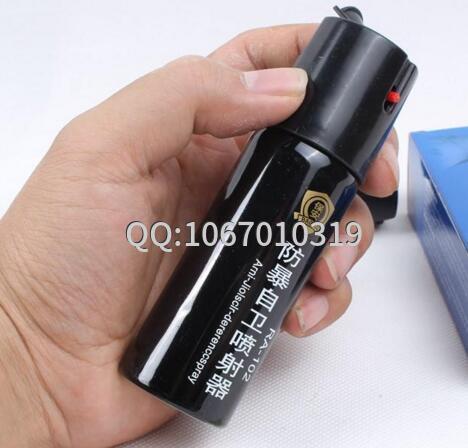 使用防狼噴霧噴到人犯法嗎？