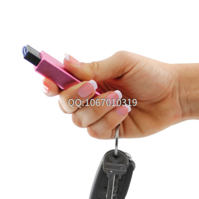 女性如何選擇防身電擊器？