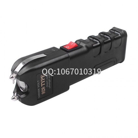 600萬(wàn)伏特的電棒會(huì )電死人嗎？