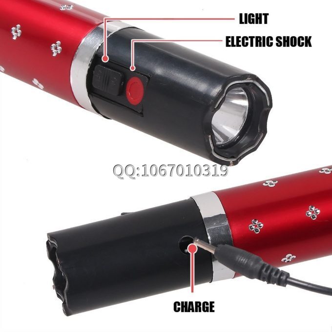600萬(wàn)伏特的電棒會(huì )電死人嗎？