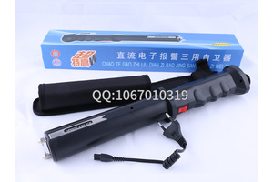1000萬(wàn)伏高壓電棒能電暈人嗎？
