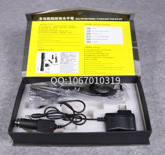 哪里有賣(mài)電擊防身器