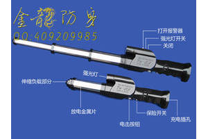 安慶市高壓電擊棒直銷(xiāo)