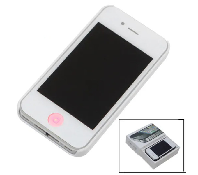 超簿蘋(píng)果4電擊器